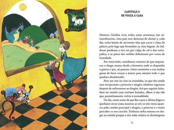 O reino de Libeliño - Imaxe 3