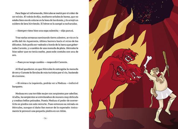 Los doce trabajos de Hércules - Imagen 4
