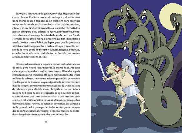 Os doce traballos de Hércules - Imaxe 3
