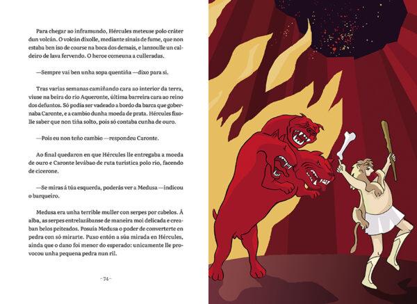 Os doce traballos de Hércules - Imaxe 4