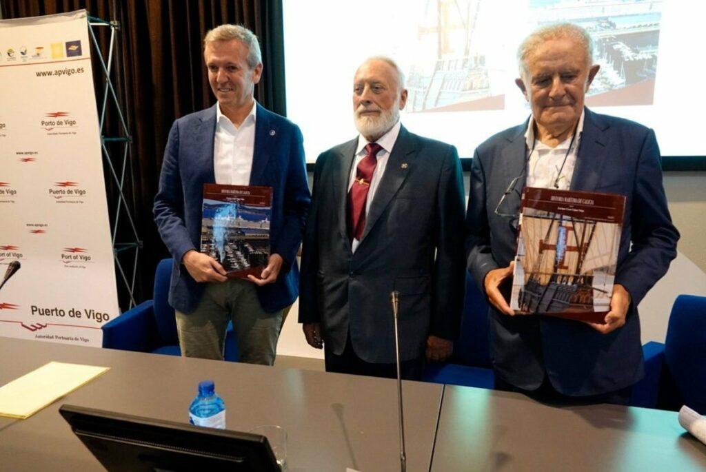 2024070121085425770 1024x685 - López Veiga, en Vigo: “La pesca tiene una leyenda negra que hay que combatir”
