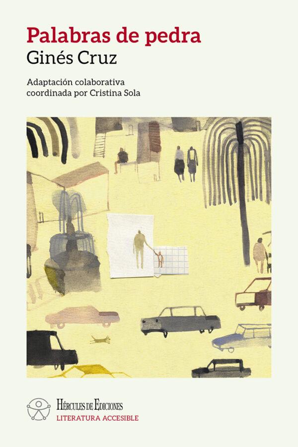 Palabras de piedra (LITERATURA ACCESIBLE) - Imagen 2