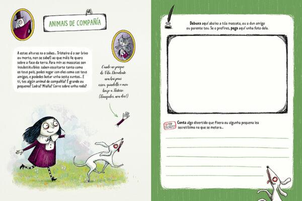 O libro secreto de Mortiña - Imagen 2