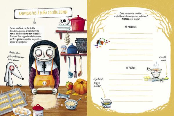 O libro secreto de Mortiña - Imagen 3