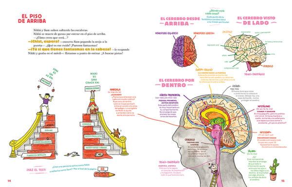 O hotel Cerebro - Imaxe 3
