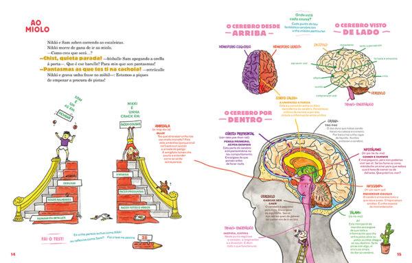 O hotel Cerebro - Imaxe 5