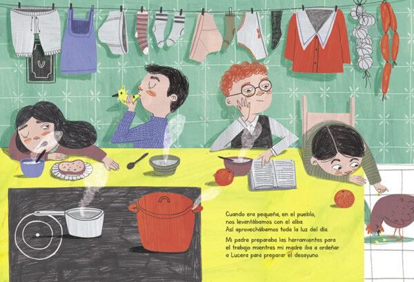 Cuando era pequeña - Imagen 5